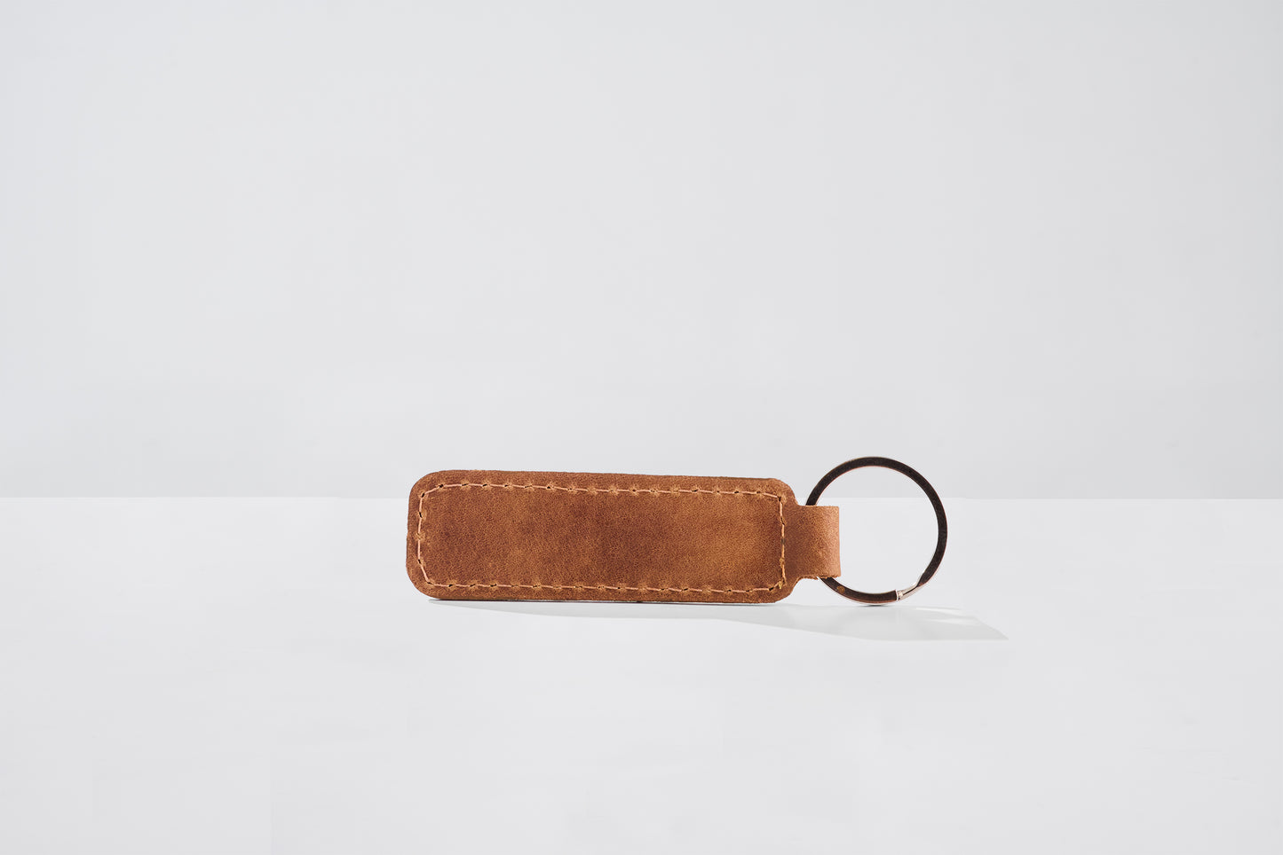 Llavero Cuero Atelier – Brown