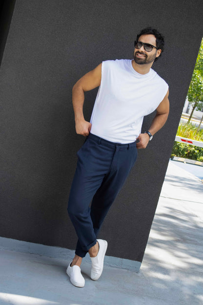 Polera Summer Edition Blanca