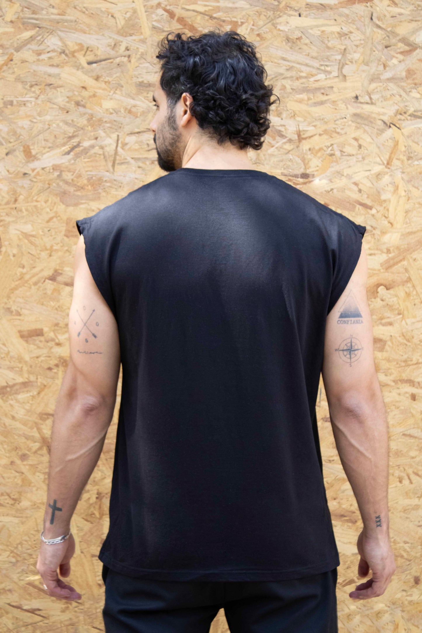 Polera Summer Edition Black