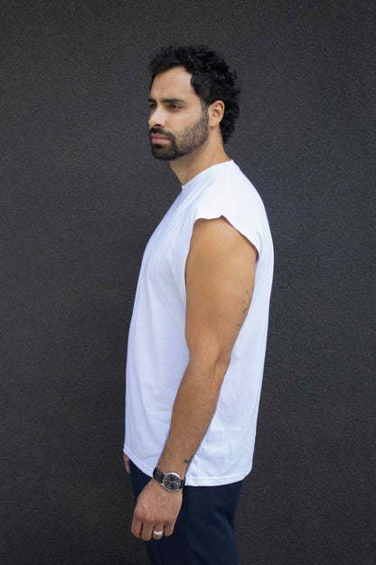 Polera Summer Edition Blanca