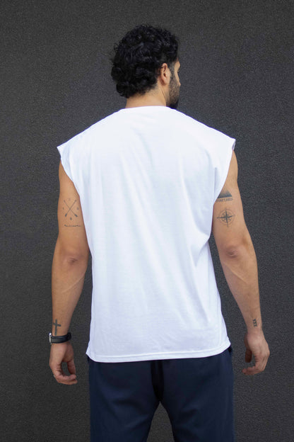 Polera Summer Edition Blanca