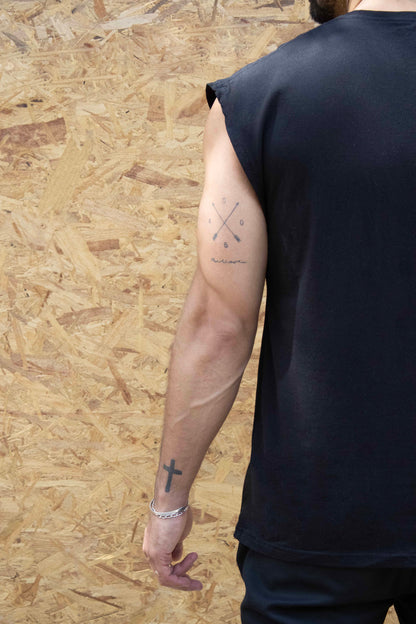 Polera Summer Edition Black