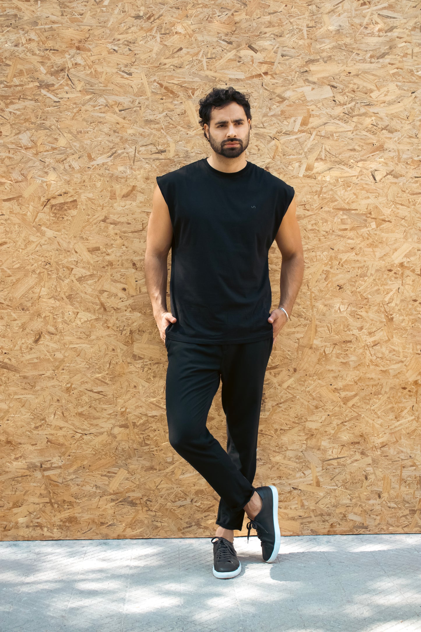 Polera Summer Edition Black