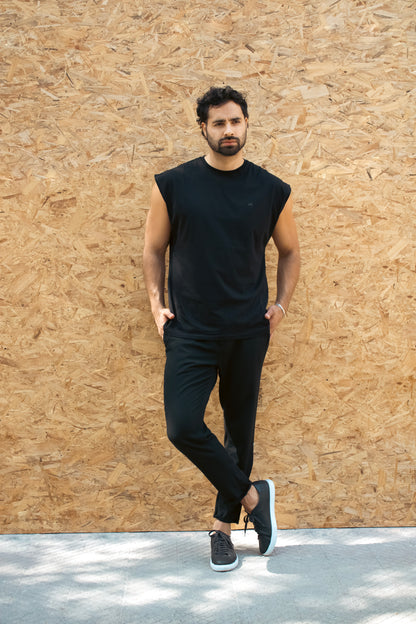 Polera Summer Edition Black