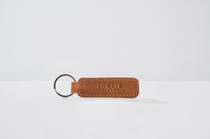 Llavero Cuero Atelier – Brown